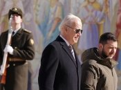 Владимир Зеленский и Джо Байден