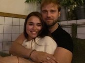 Екатерина Лозовицкая и Алекс Топольский