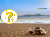 На пляже украинец нашел давнее украшение