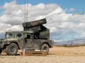 ЗРК Avenger використовується з кінця 1990-х років