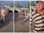 Эти "ждуны" свободно чувствуют себя в столице