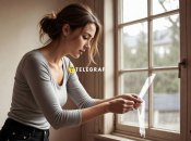 Отлепить скотч с окна еще не было так просто