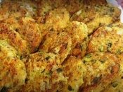 Вкусные, полезные кабачковые котлеты