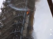 Смолоскипне горіння оперативно ліквідували