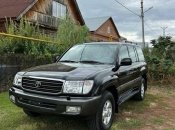 Toyota Land Cruiser 100