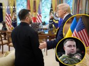 Володимир Зеленський, Дональд Трамп, Кирило Буданов