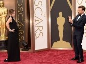 Оскар 2014: беременные звезды на красной дорожке (ФОТО)