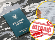 Нарушение военного учета