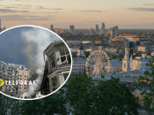 Ракетная атака по Украине 8 июля 2024 года