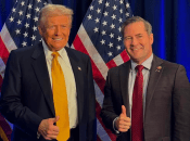 Дональд Трамп і Майк Волтц