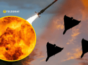 Окупанти атакували Харків "Шахедами"