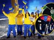 Парад наций на Олимпийских играх-2026