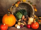 Осенний урожай