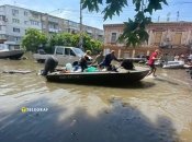 Под водой в Херсонской области больше 40 населенных пунктов