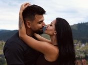 Игорь Пустовит и Лина Сидор