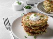 Такие кабачковые котлеты спасут от голода