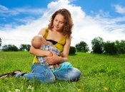 Гид по питанию мамы при грудном вскармливании