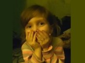 4-летняя Алиса с Азовстали