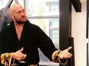 Ф’юрі анонсував "чудові новини"