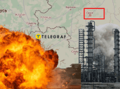 Атака БпЛА в Орловской области