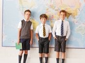 Kids Fashion: бренд Next выпустил школьную коллекцию (ФОТО)