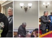 Марьяна Безуглая пыталась занять место Петра Порошенко в Раде