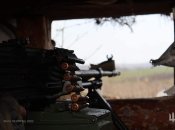 Украинские военные не дают оккупантам прорваться