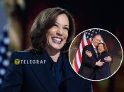 Камала Харрис уже около 10 лет в браке со своим мужем