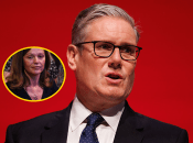 Кир Стармер и его супруга Виктория