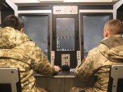 Українські воїни керують ЗРК NASAMS