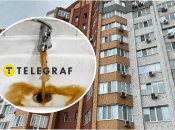 Из крана течет грязная вода