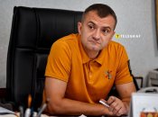 Городской голова Хмельницкого Александр Симчишин