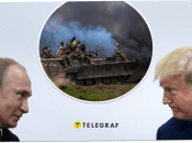 Володимир Путін та Дональд Трамп