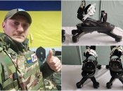 Українські "павуки": харківські інженери створили оригінальне спецвзуття для саперів