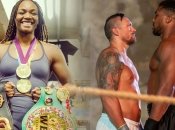 Кларисса Шилдс дала странный совет Энтони Джошуа