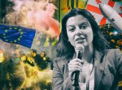 Перед погрозами грузинам симоньян неодноразово озвучувала "попередження" для України