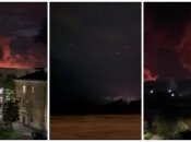 Псковский аэропорт атаковали неизвестные дроны