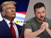 Дональд Трамп и Владимир Зеленский