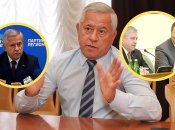 Анатолий Кинах перешел из партии "Наша Украина" в Партию регионов