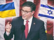 Майк Джонсон считает, что ситуация в Израиле более насущна для разрешения.