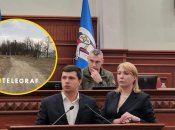 Избранники Киеврады против ограды Редькино