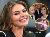 Аліна Кабаєва