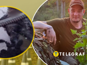 Расстрелянный российскими оккупантами Андрей Дубницкий