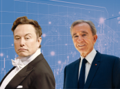 Владелец LVMH Бернар Арно вытеснил Илона Маска с первого места