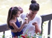 Кэти Холмс рассказала о дочке Сури и разводе с Томом Крузом (ФОТО)