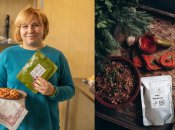 Тетяна Чернікова: "Ми працюємо на Перемогу на своєму фронті"