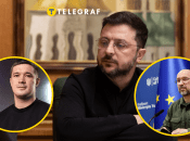 Михайло Федоров, Володимир Зеленський, Денис Шмигаль