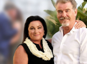 Романтика после 25 лет совместной жизни: история любви Пирса Броснана и его жены