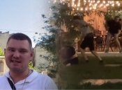 "Я внук разведчика из СС "Галичина": избивший трансгендерную военную львовянин снова с ней встретился (видео)