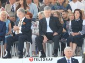 Порошенко уснул во время речи Зеленского на параде: Кучма с Ющенко тоже приуныли (эксклюзивные фото)